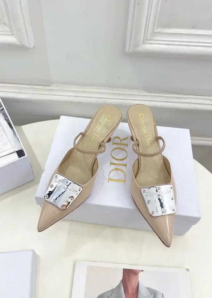 hype Christian Dior High Heels