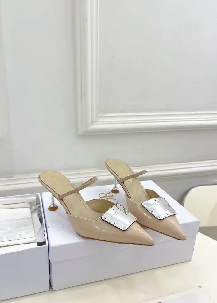 hype Christian Dior High Heels