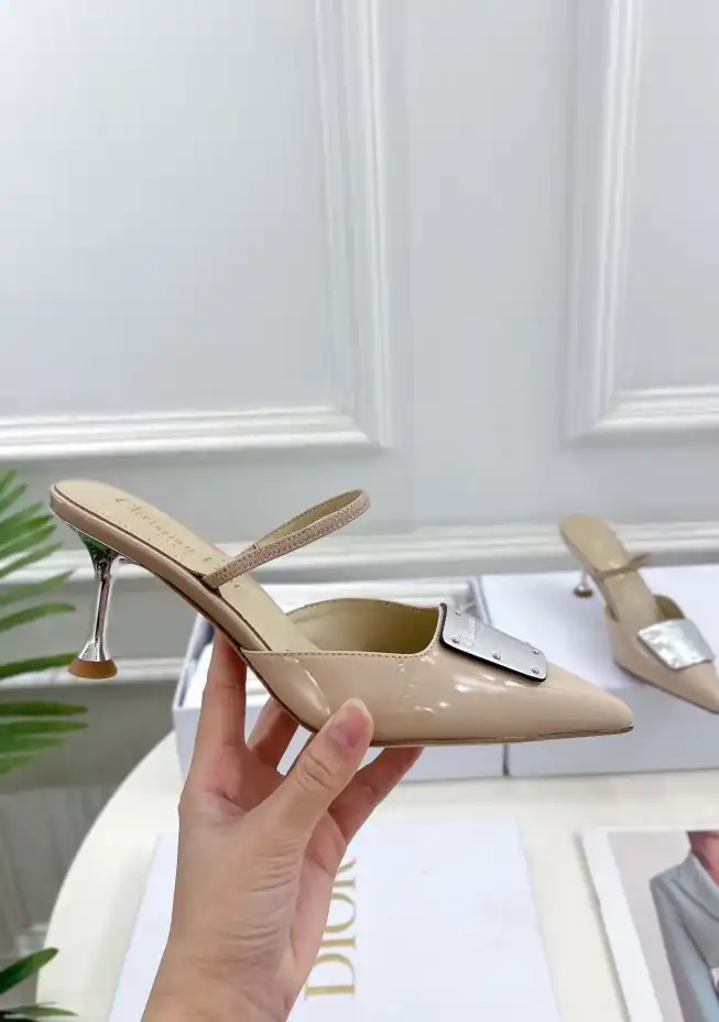 hype Christian Dior High Heels