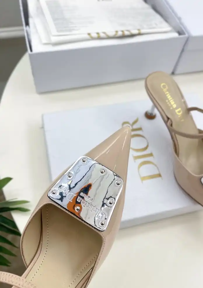 hype Christian Dior High Heels