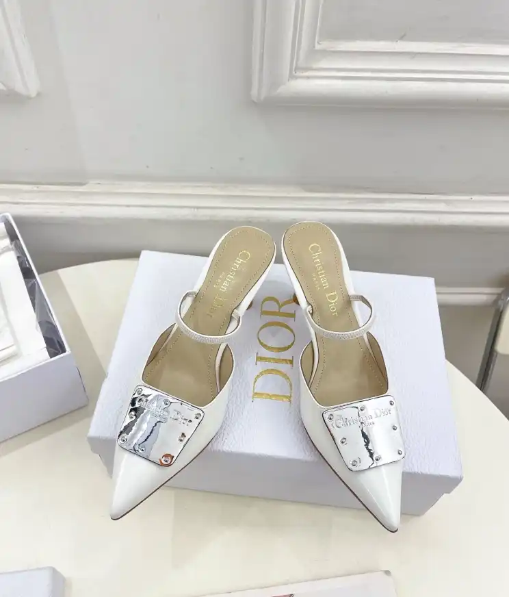 hype Christian Dior High Heels