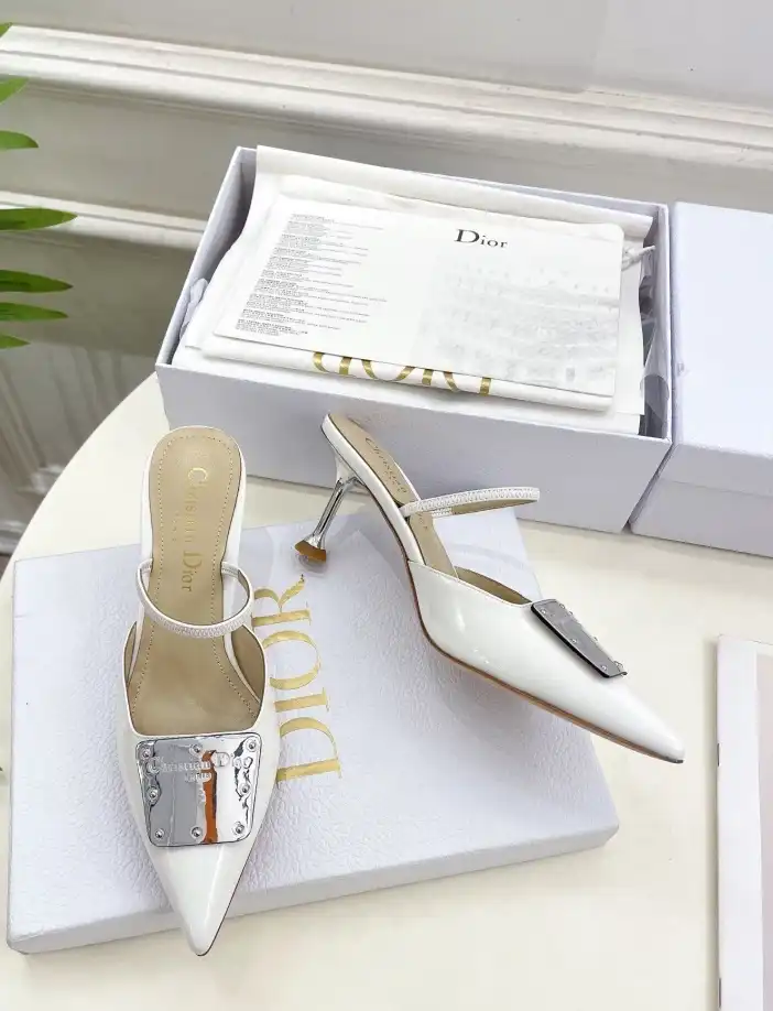 hype Christian Dior High Heels