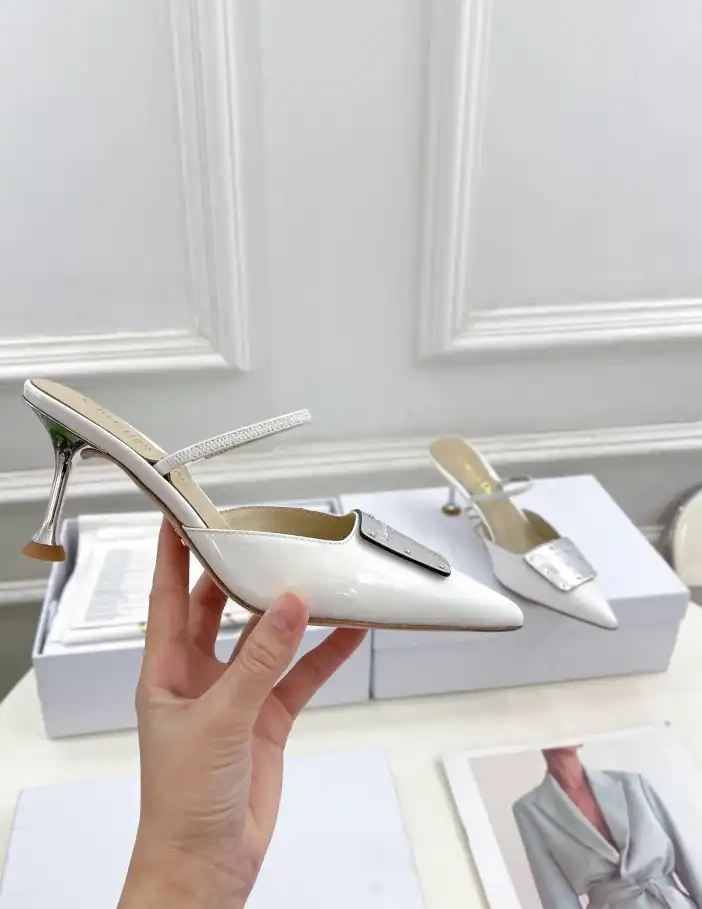 hype Christian Dior High Heels