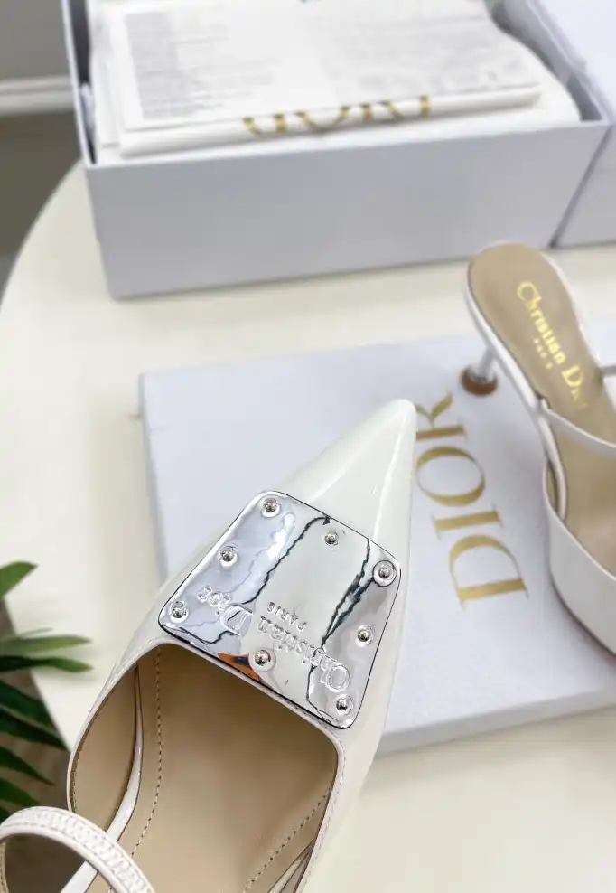 hype Christian Dior High Heels