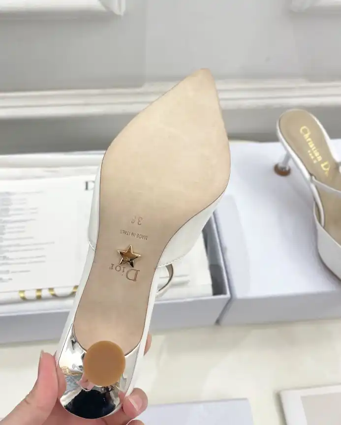 hype Christian Dior High Heels