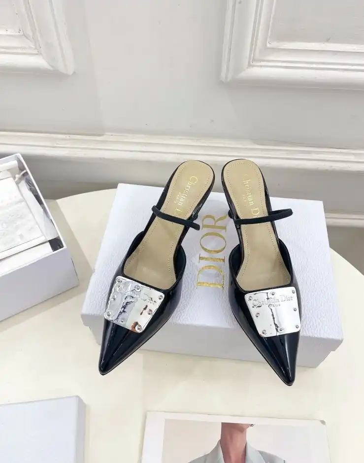 hype Christian Dior High Heels