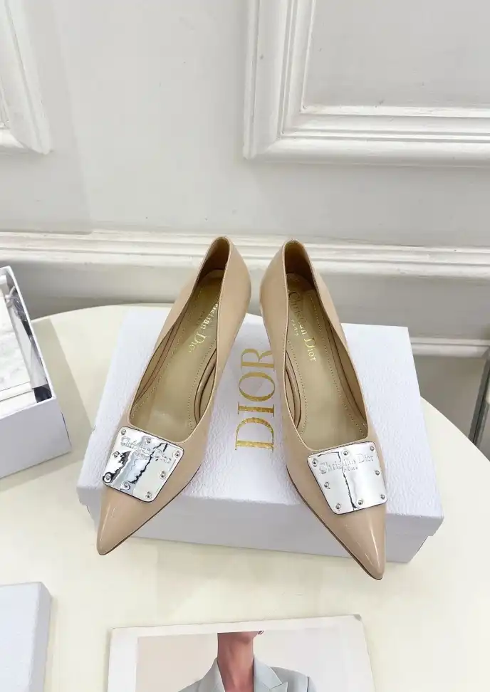 hype Christian Dior High Heels