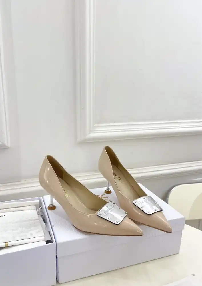 hype Christian Dior High Heels