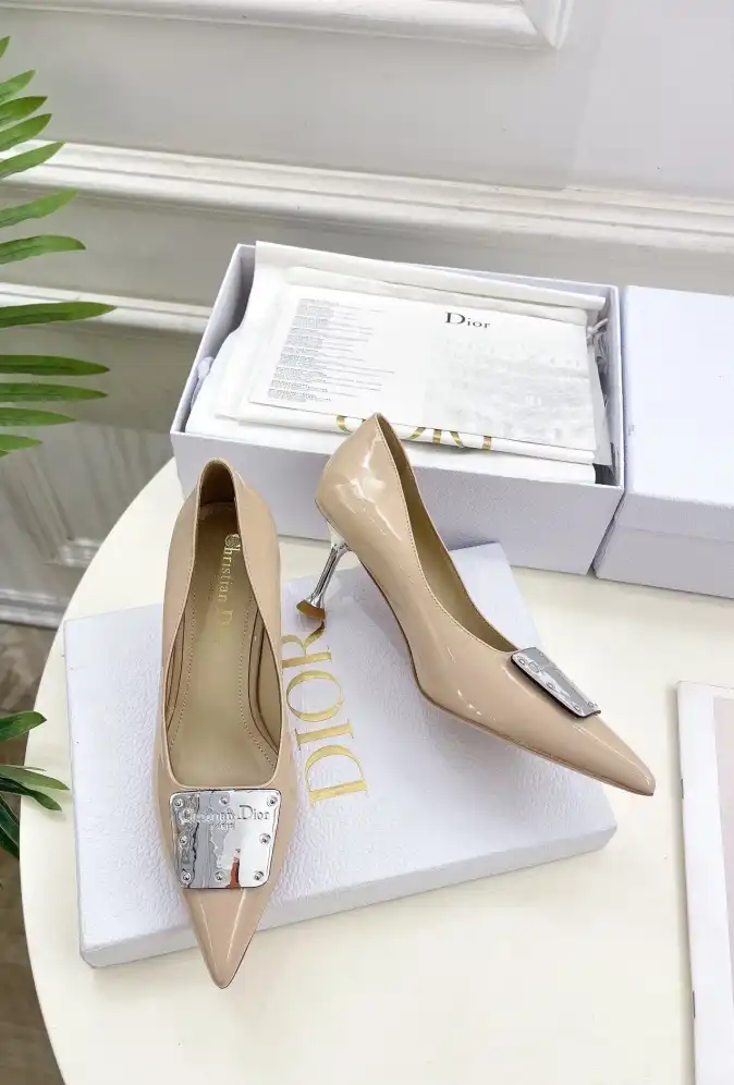 hype Christian Dior High Heels