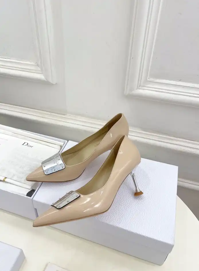 hype Christian Dior High Heels