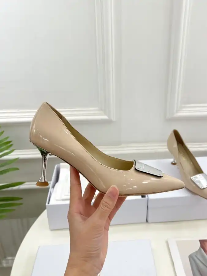 hype Christian Dior High Heels