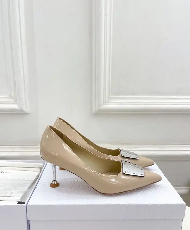 hype Christian Dior High Heels