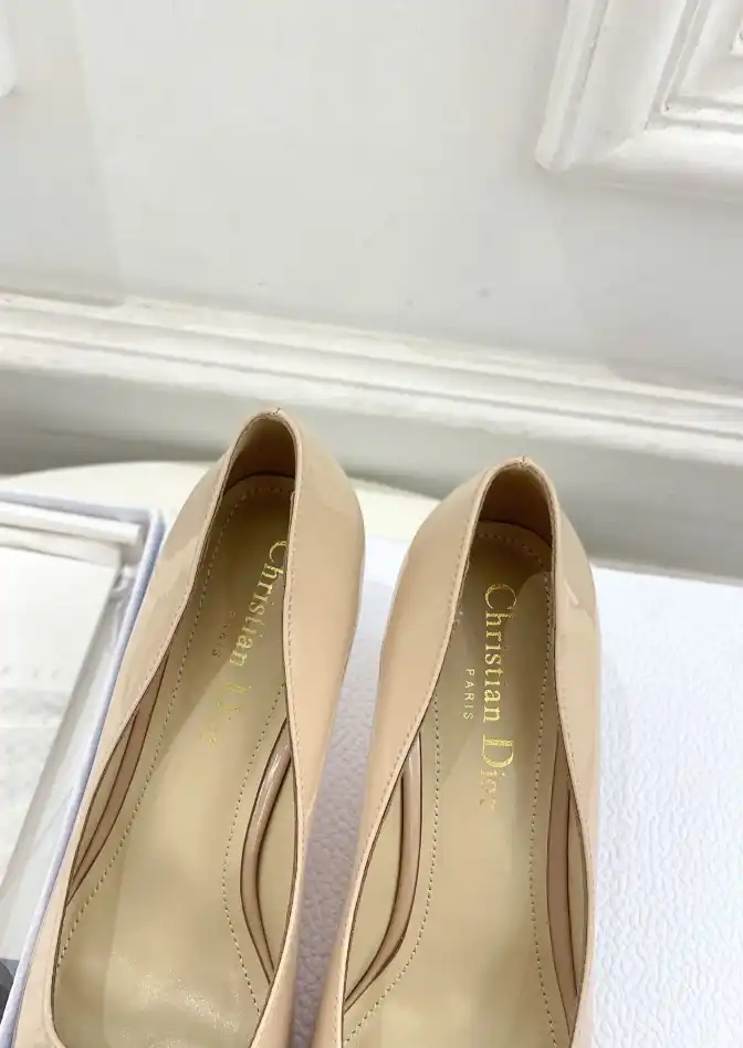 hype Christian Dior High Heels