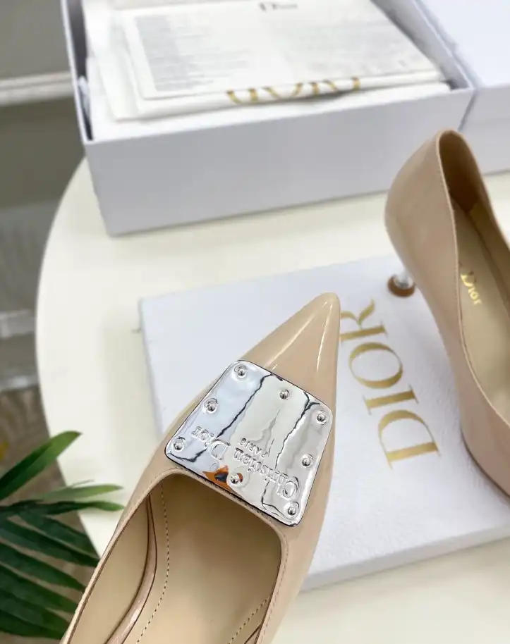 hype Christian Dior High Heels