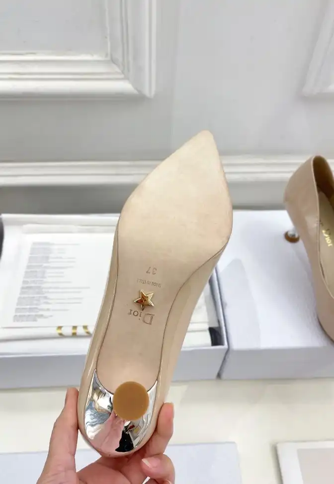 hype Christian Dior High Heels