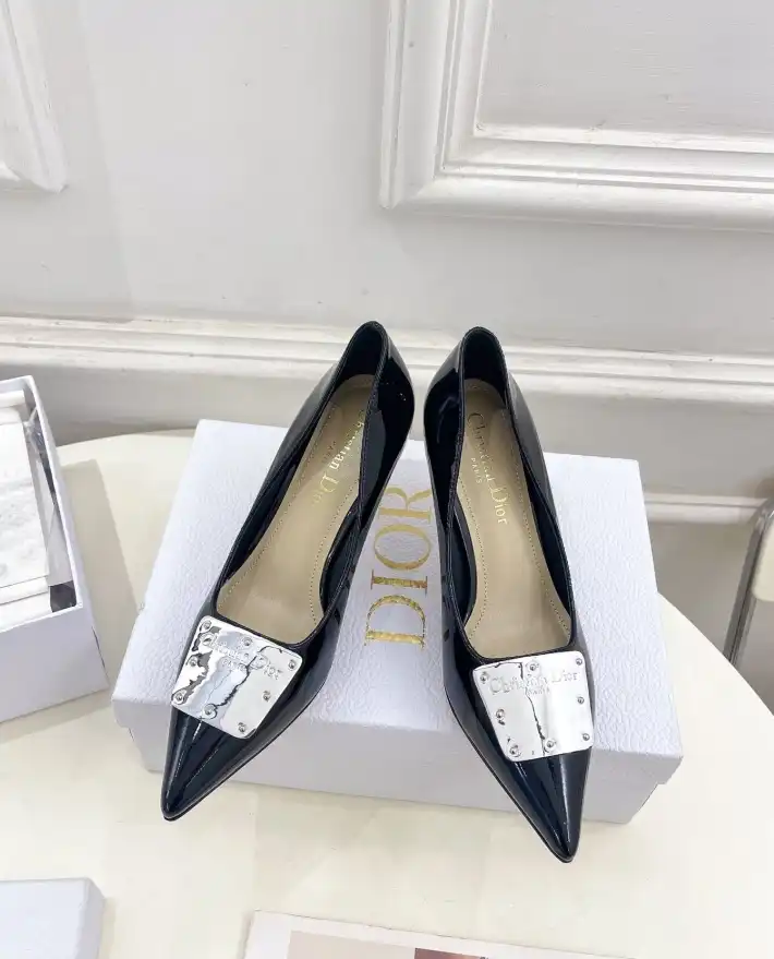 hype Christian Dior High Heels