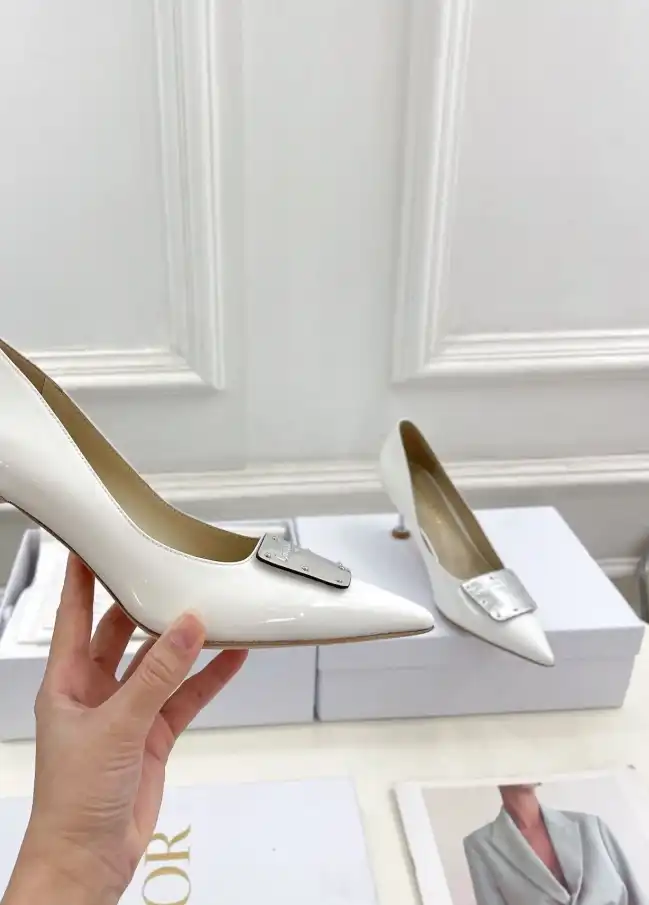 hype Christian Dior High Heels