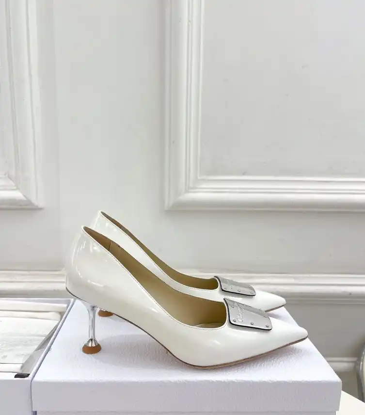 hype Christian Dior High Heels