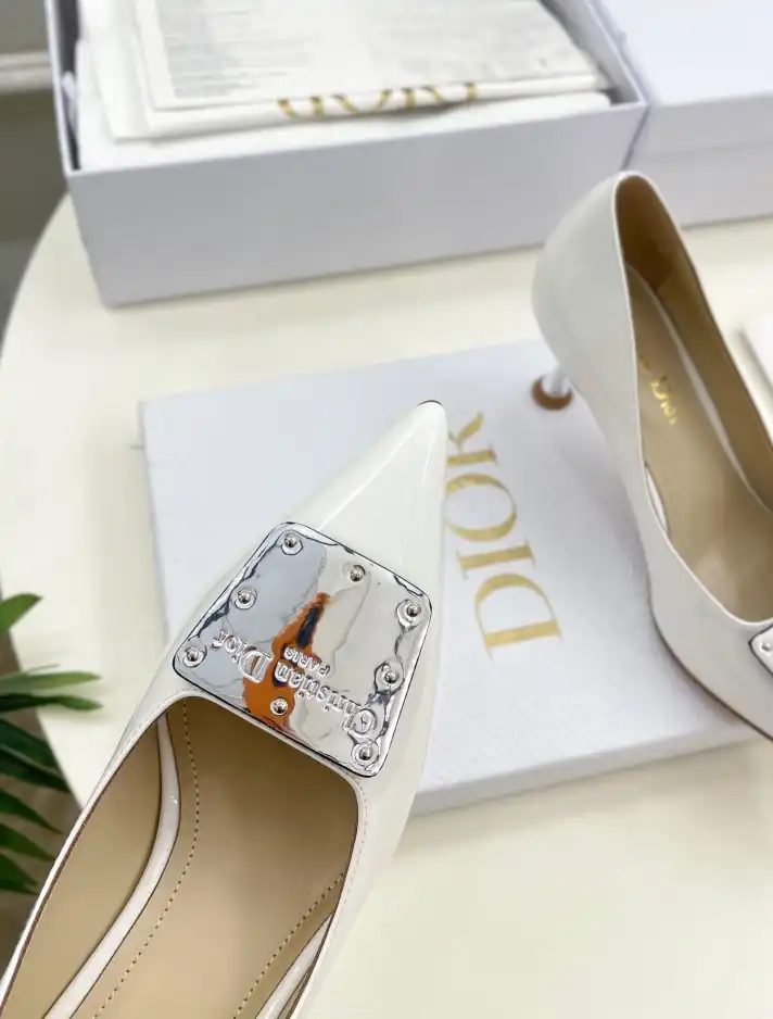 hype Christian Dior High Heels