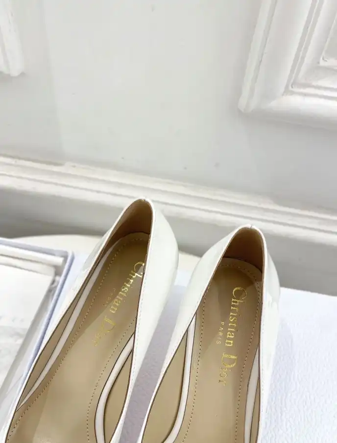 hype Christian Dior High Heels