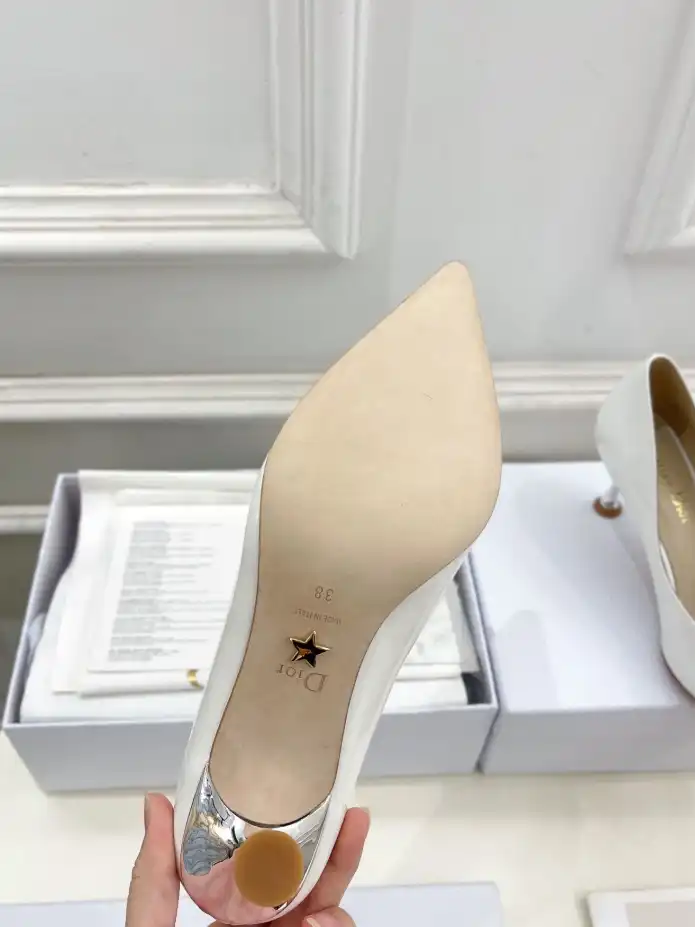 hype Christian Dior High Heels