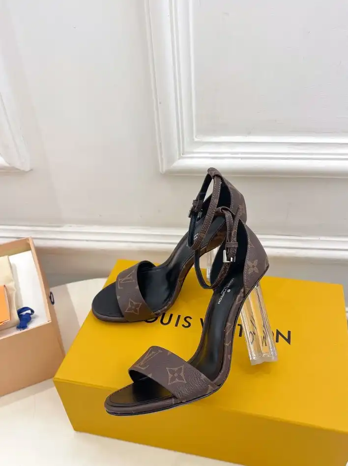 hype LV High Heels