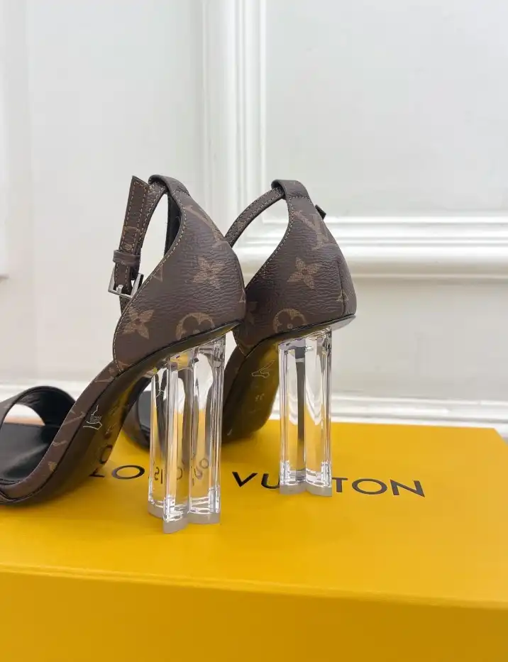 hype LV High Heels