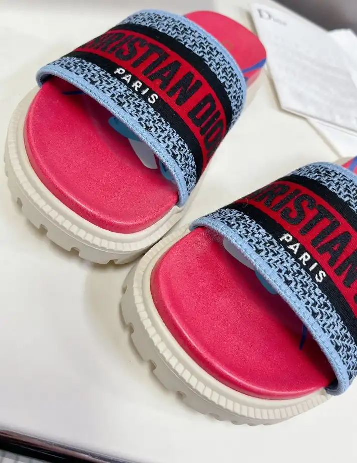 hype Christian Dior Slippers