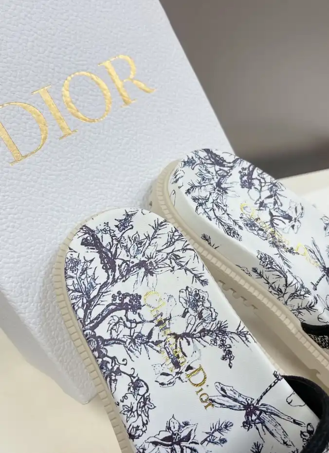 hype Christian Dior Slippers