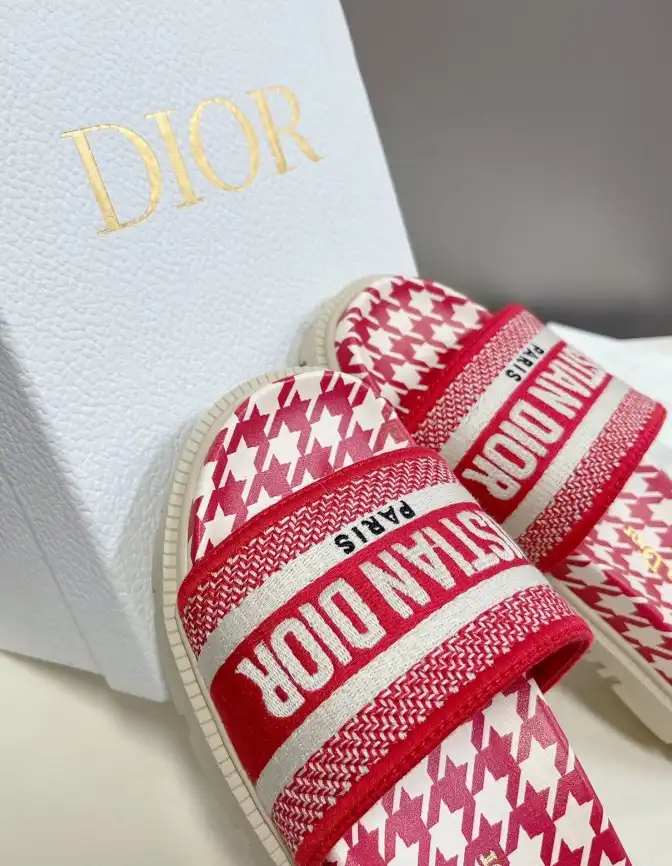 hype Christian Dior Slippers