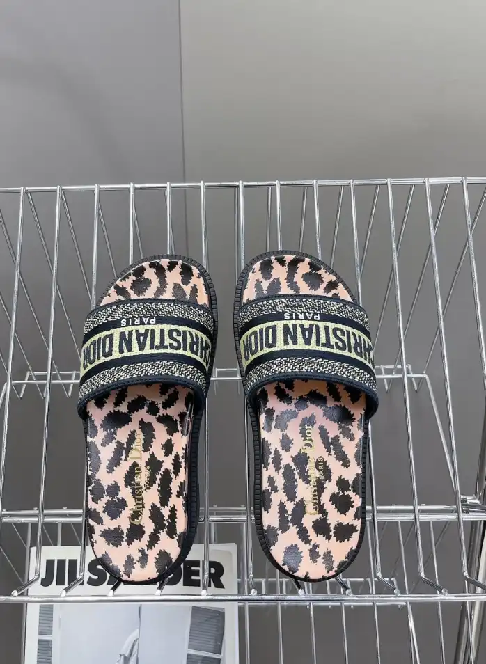 hype Christian Dior Slippers