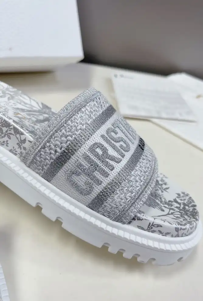 hype Christian Dior Slippers