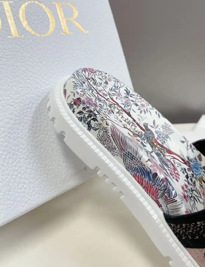 hype Christian Dior Slippers