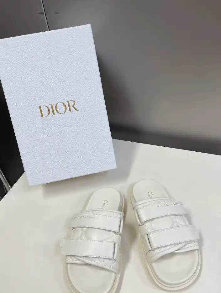 hype Christian Dior Slippers