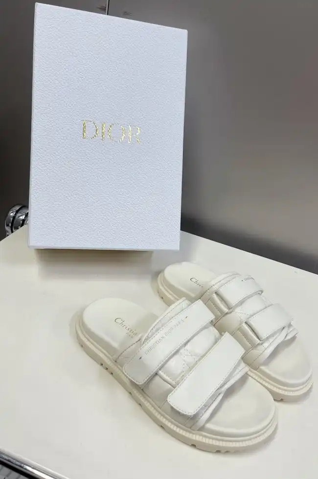 hype Christian Dior Slippers