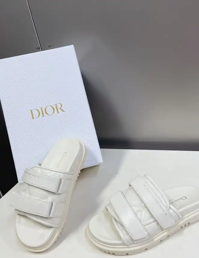 hype Christian Dior Slippers