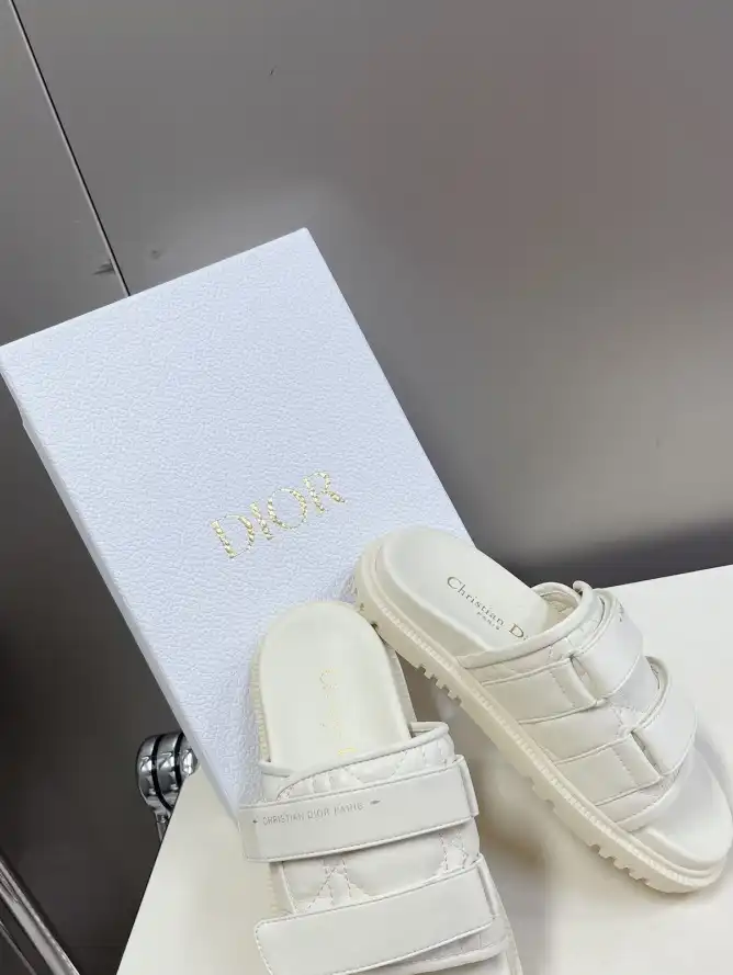 hype Christian Dior Slippers