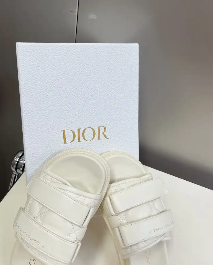 hype Christian Dior Slippers