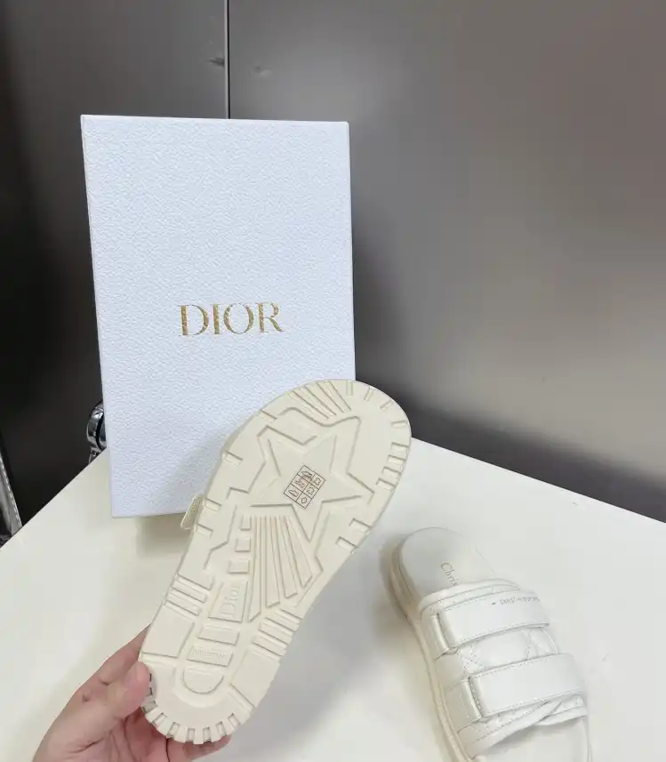 hype Christian Dior Slippers