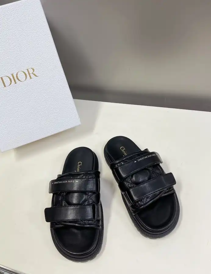 hype Christian Dior Slippers