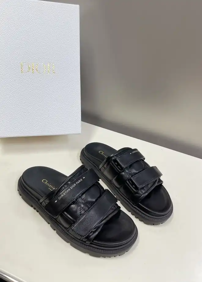 hype Christian Dior Slippers