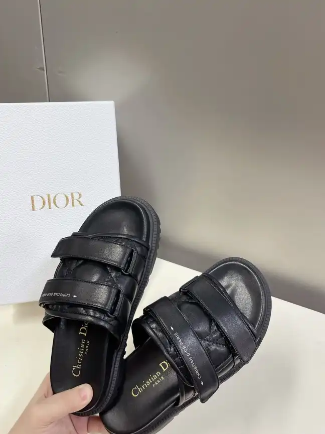 hype Christian Dior Slippers