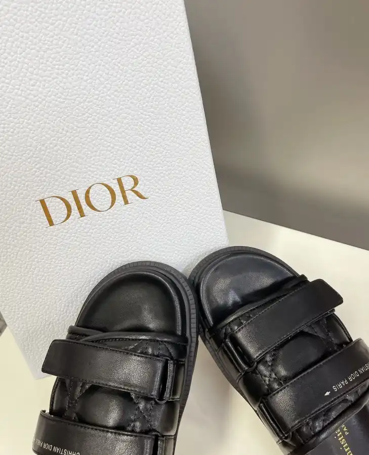 hype Christian Dior Slippers