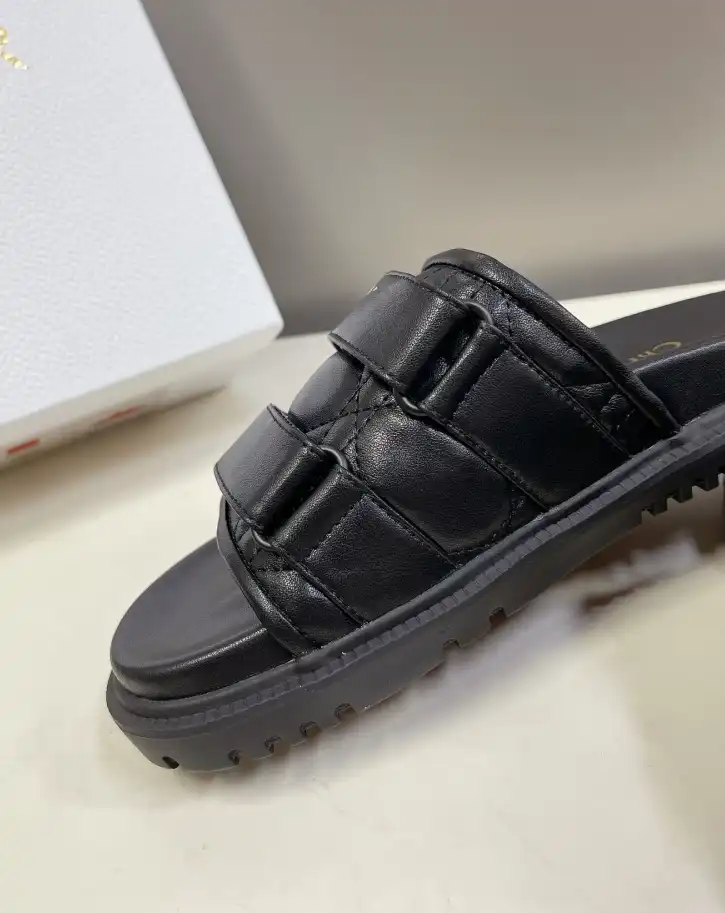 hype Christian Dior Slippers