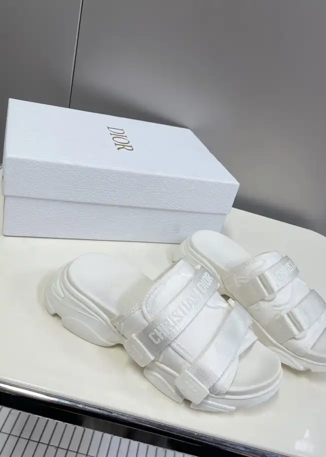 hype Christian Dior Slippers