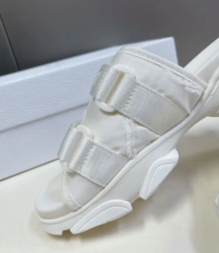 hype Christian Dior Slippers