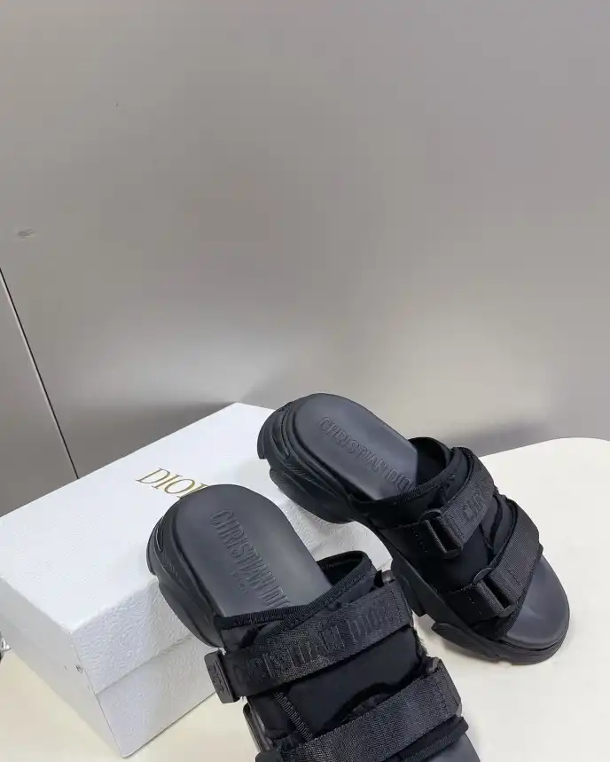 hype Christian Dior Slippers