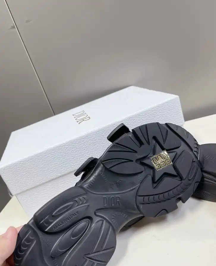 hype Christian Dior Slippers