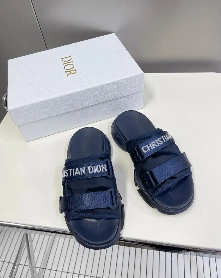 hype Christian Dior Slippers