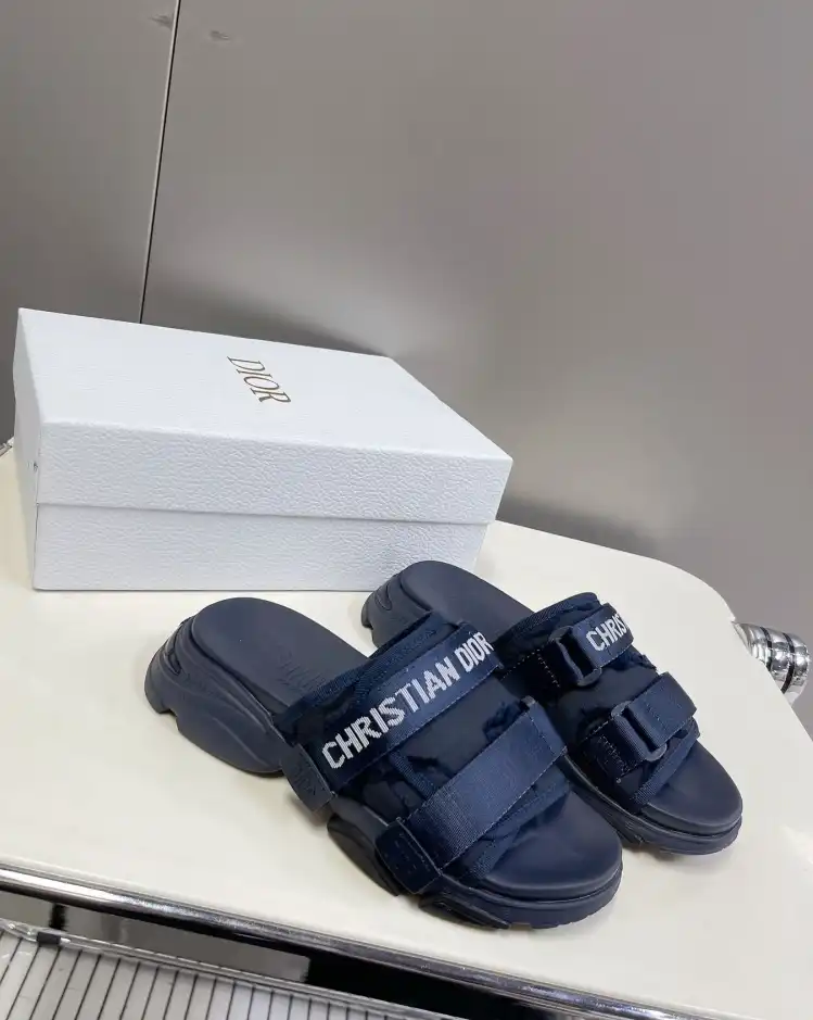 hype Christian Dior Slippers